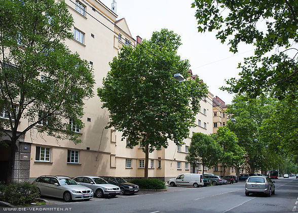 Inside Floridsdorf
