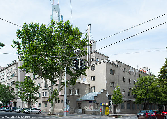 Inside Floridsdorf
