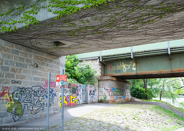 Inside Floridsdorf