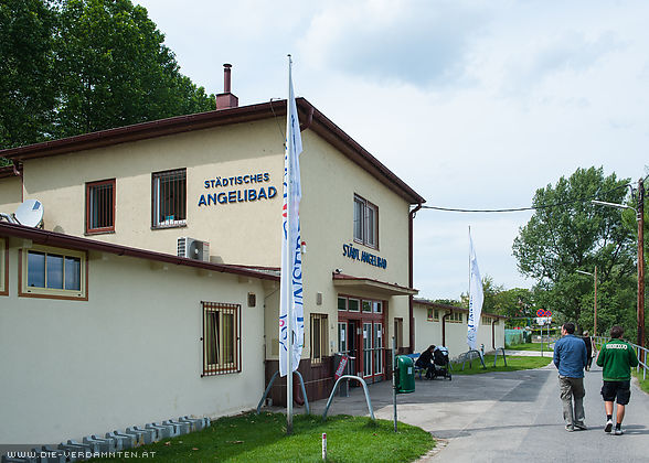 Inside Floridsdorf