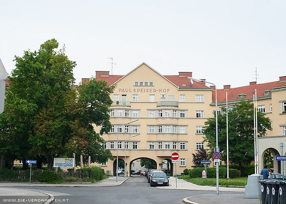 Inside Floridsdorf