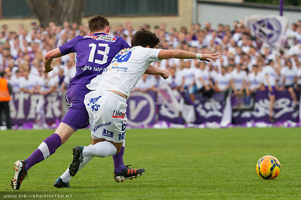 Matthias �ttl gegen Martin Demic