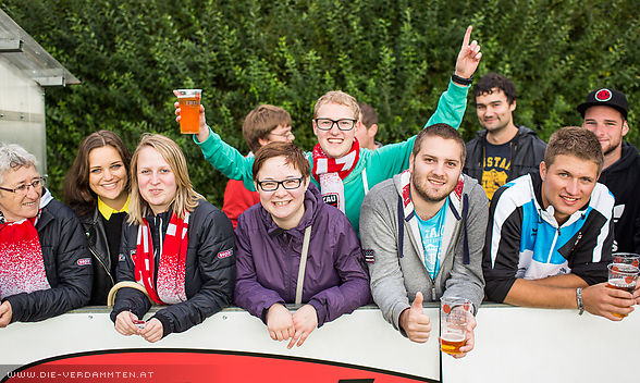 Grüße nach Bizau