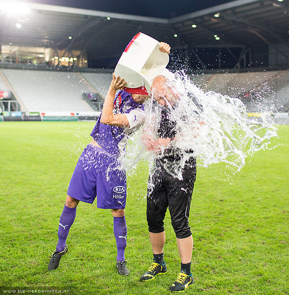 Thomas Klochans Ice Bucket Challenge