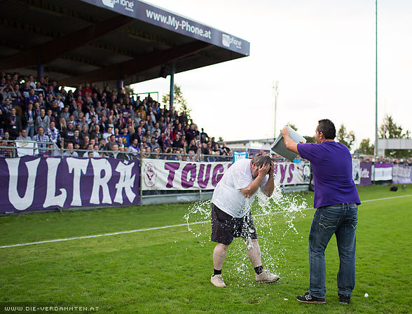 Walter Windischbauers Ice Bucket Challenge