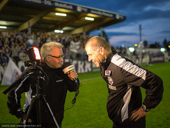 Klaus Schmidt im Interview