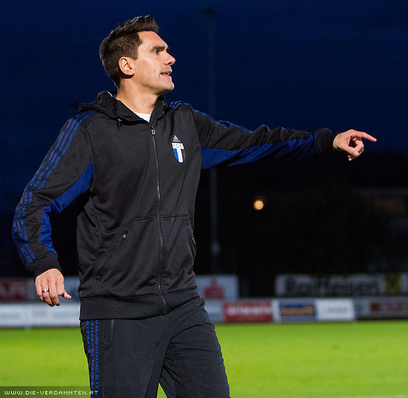 Kufstein-Coach Stefan H�ller