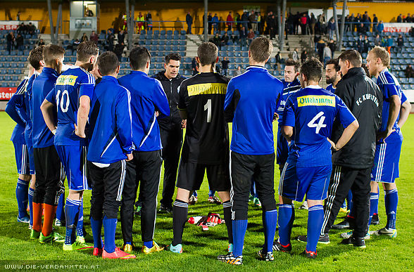 Kufsteiner Spielnachbesprechung