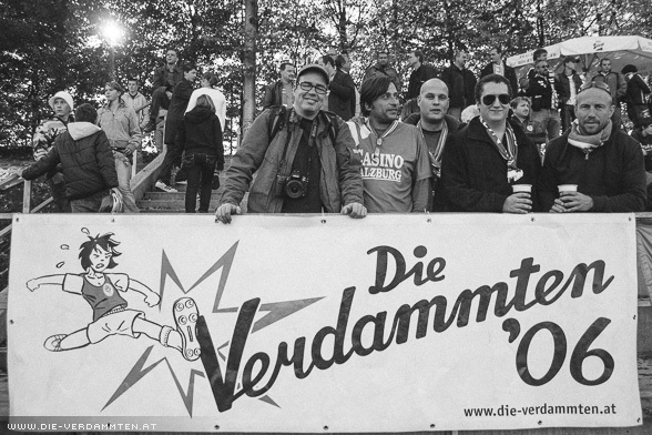 Lorenz beim Spiel gegen den SV Gr�nau (18.10.2008)