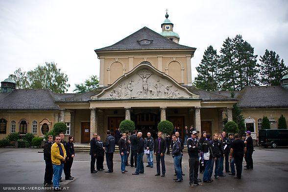 Verabschiedung von Ossi Starzinger