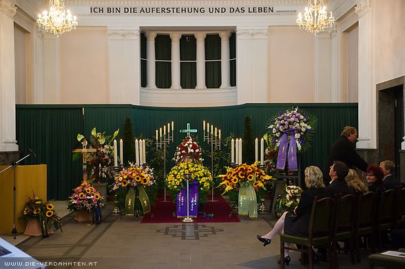 Verabschiedung von Ossi Starzinger