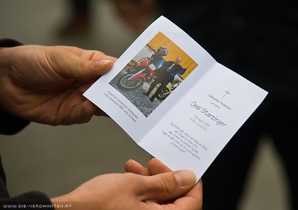 Verabschiedung von Ossi Starzinger