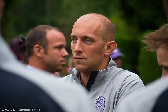 Verabschiedung von Ossi Starzinger