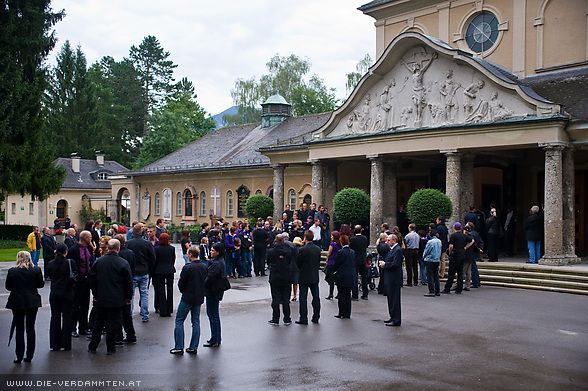 Verabschiedung von Ossi Starzinger