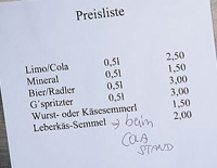 so viele F�nfer