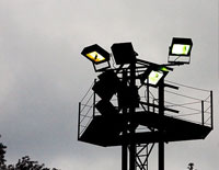 Operationsflutlicht