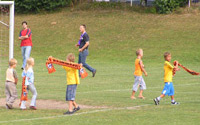 3. Halbzeit schon lange da