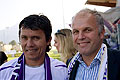 SV Austria Salzburg vs. USV Berndorf