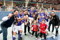 Hallenlandesmeisterschaft - Finalrunde