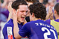 USK Anif vs. SV Austria Salzburg