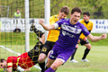 FC H�chst vs. SV Austria Salzburg
