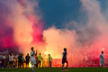 FAC Team f�r Wien vs. SV Austria Salzburg